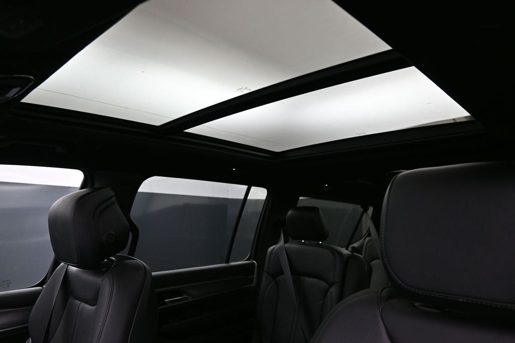 2026 Jeep Grand Wagoneer L Limited Altitude