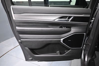 2026 Jeep Grand Wagoneer L Limited Altitude