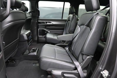 2026 Jeep Grand Wagoneer L Limited Altitude