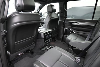 2026 Jeep Grand Wagoneer L Limited Altitude