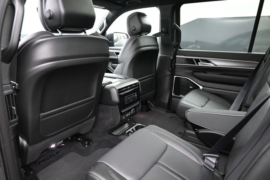 2026 Jeep Grand Wagoneer L Limited Altitude