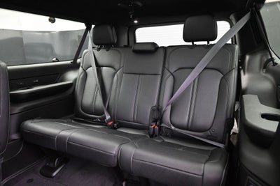 2026 Jeep Grand Wagoneer L Limited Altitude