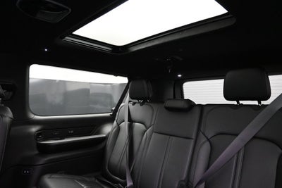 2026 Jeep Grand Wagoneer L Limited Altitude