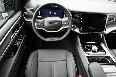 2026 Jeep Grand Wagoneer L Limited Altitude
