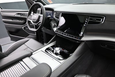 2026 Jeep Grand Wagoneer L Limited Altitude