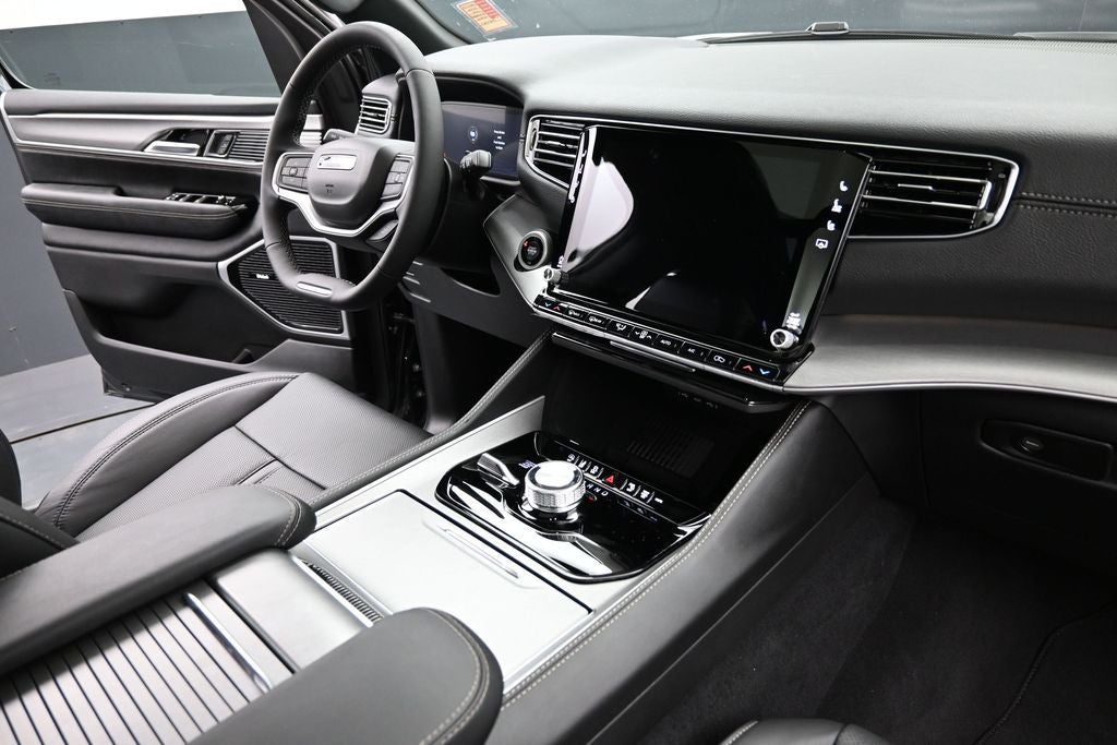 2026 Jeep Grand Wagoneer L Limited Altitude