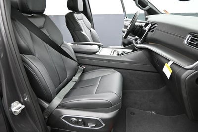 2026 Jeep Grand Wagoneer L Limited Altitude