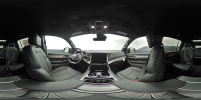 2026 Jeep Grand Wagoneer L Limited Altitude