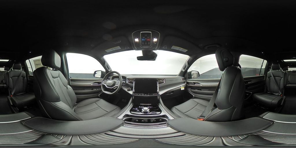2026 Jeep Grand Wagoneer L Limited Altitude