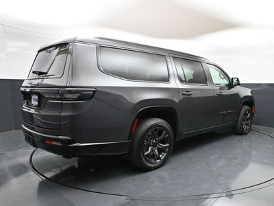 2026 Jeep Grand Wagoneer L Limited Altitude