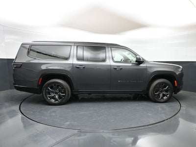 2026 Jeep Grand Wagoneer L Limited Altitude