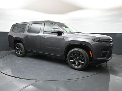 2026 Jeep Grand Wagoneer L Limited Altitude