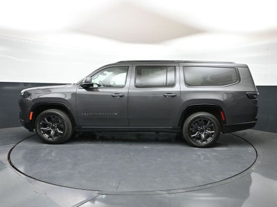 2026 Jeep Grand Wagoneer L Limited Altitude