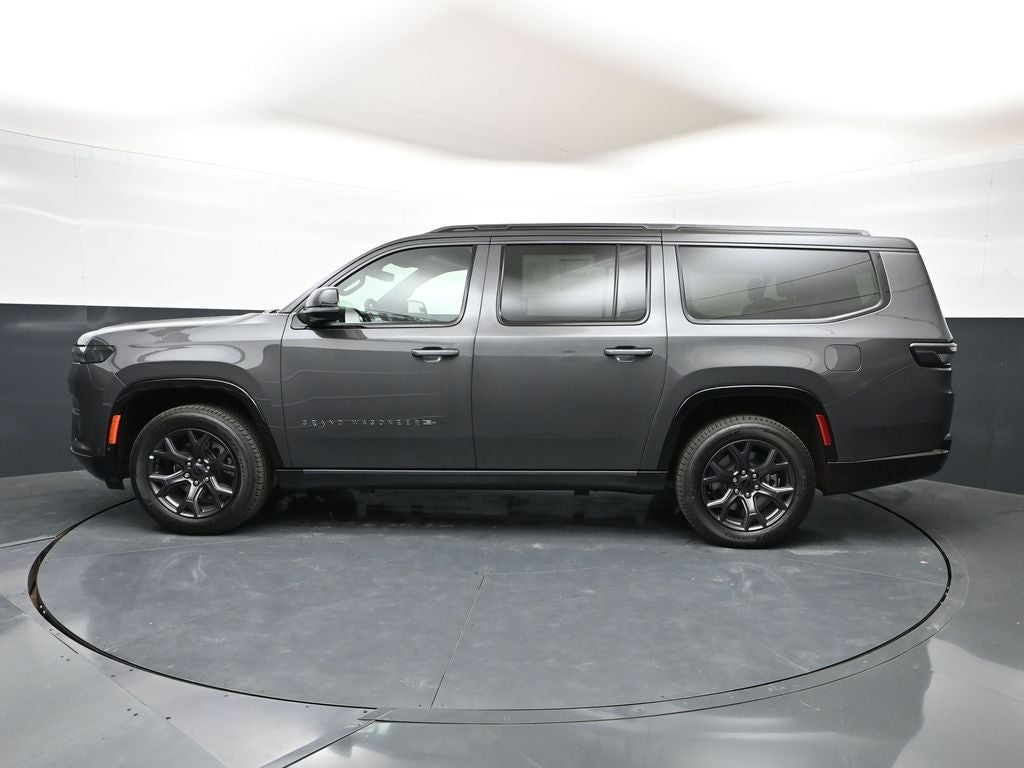 2026 Jeep Grand Wagoneer L Limited Altitude
