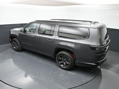 2026 Jeep Grand Wagoneer L Limited Altitude