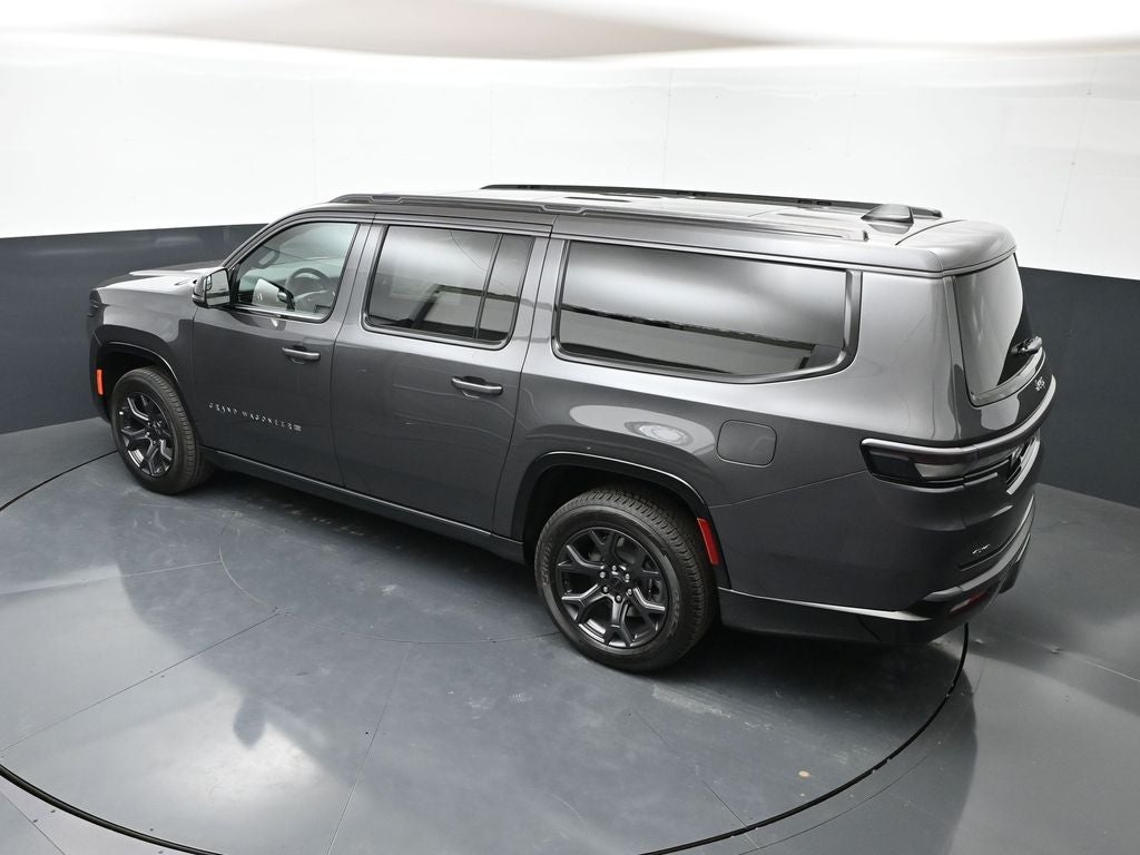 2026 Jeep Grand Wagoneer L Limited Altitude