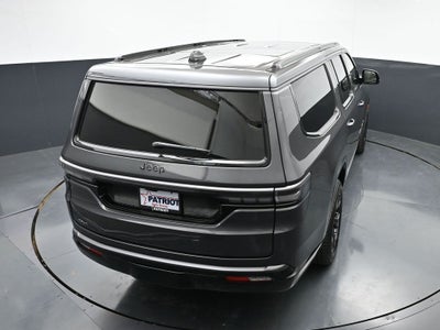 2026 Jeep Grand Wagoneer L Limited Altitude