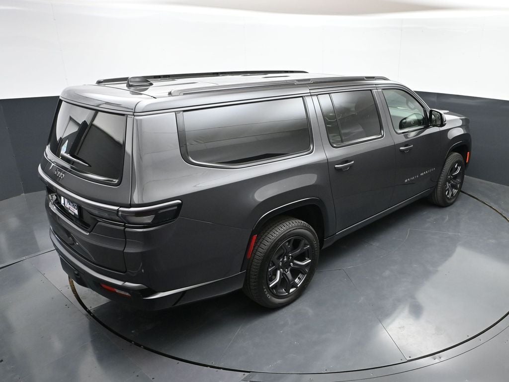2026 Jeep Grand Wagoneer L Limited Altitude