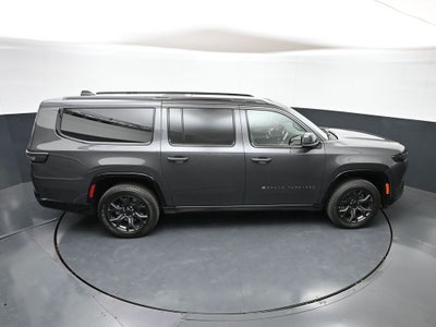 2026 Jeep Grand Wagoneer L Limited Altitude