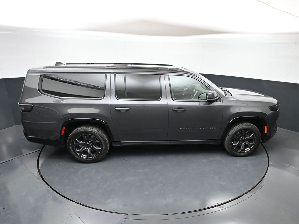 2026 Jeep Grand Wagoneer L Limited Altitude