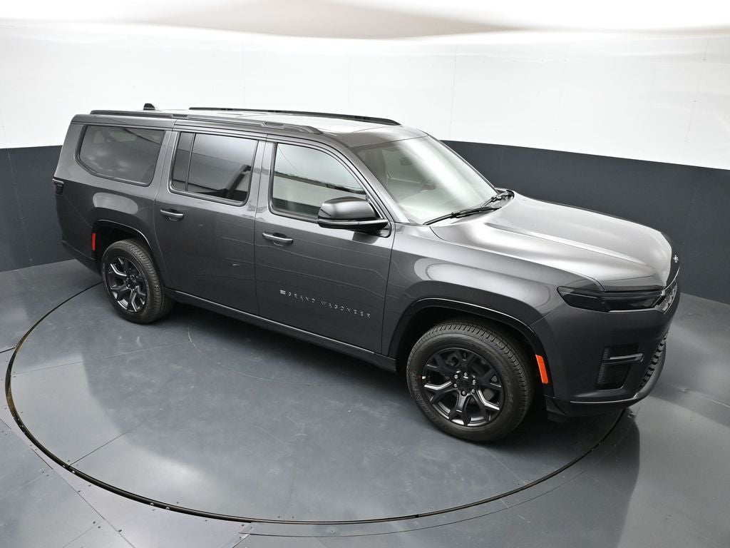 2026 Jeep Grand Wagoneer L Limited Altitude