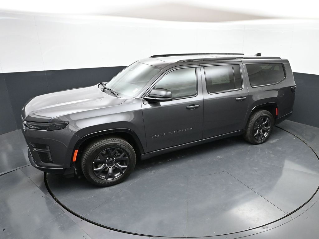 2026 Jeep Grand Wagoneer L Limited Altitude