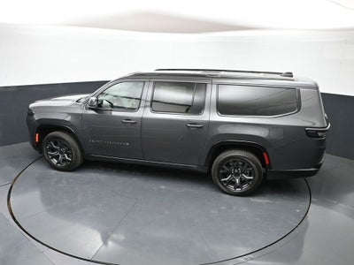 2026 Jeep Grand Wagoneer L Limited Altitude