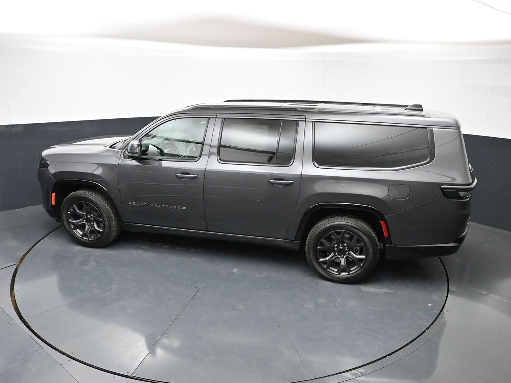 2026 Jeep Grand Wagoneer L Limited Altitude