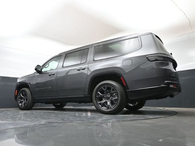 2026 Jeep Grand Wagoneer L Limited Altitude