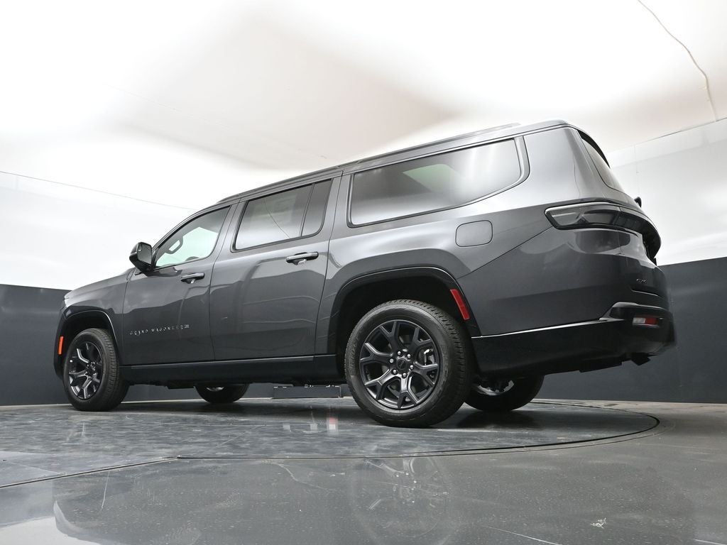 2026 Jeep Grand Wagoneer L Limited Altitude
