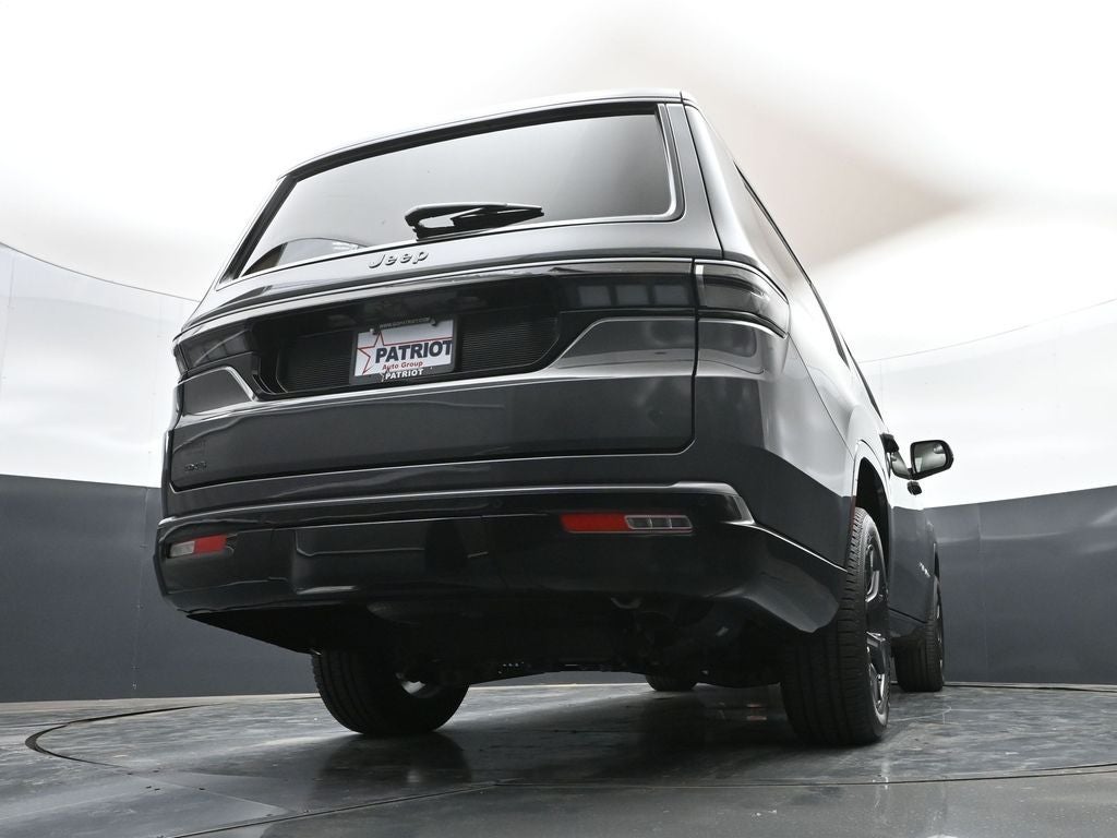 2026 Jeep Grand Wagoneer L Limited Altitude