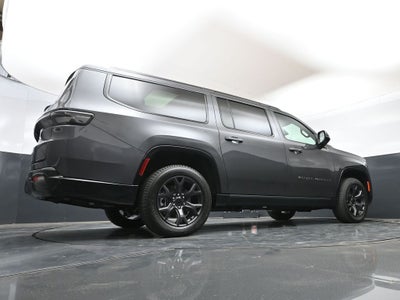 2026 Jeep Grand Wagoneer L Limited Altitude