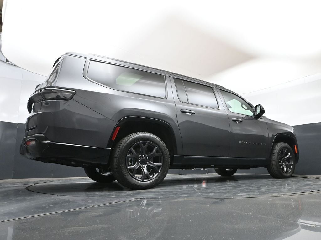 2026 Jeep Grand Wagoneer L Limited Altitude