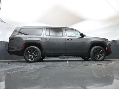 2026 Jeep Grand Wagoneer L Limited Altitude
