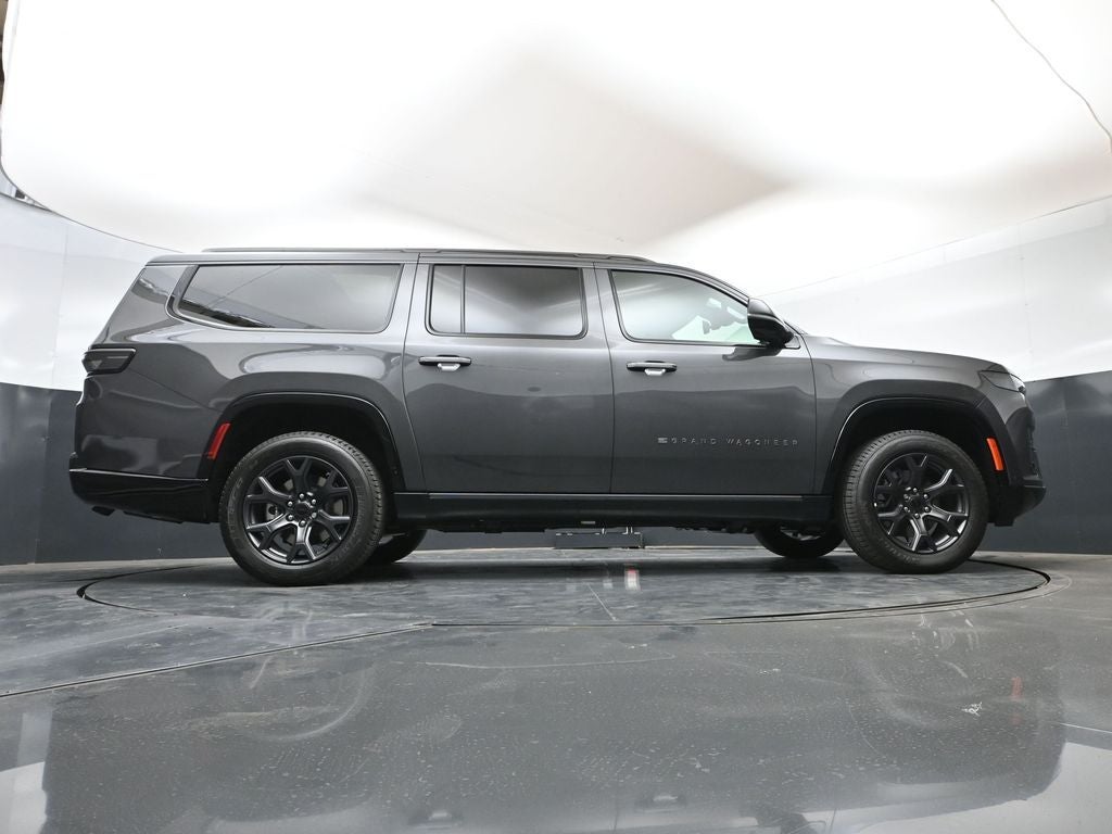 2026 Jeep Grand Wagoneer L Limited Altitude