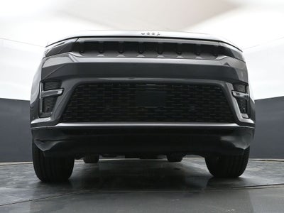 2026 Jeep Grand Wagoneer L Limited Altitude