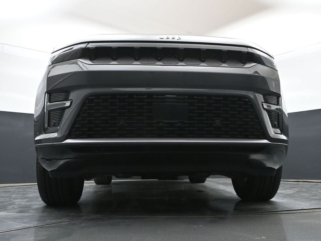 2026 Jeep Grand Wagoneer L Limited Altitude