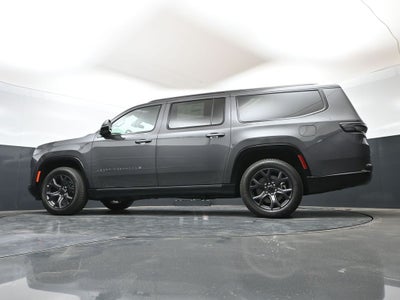 2026 Jeep Grand Wagoneer L Limited Altitude