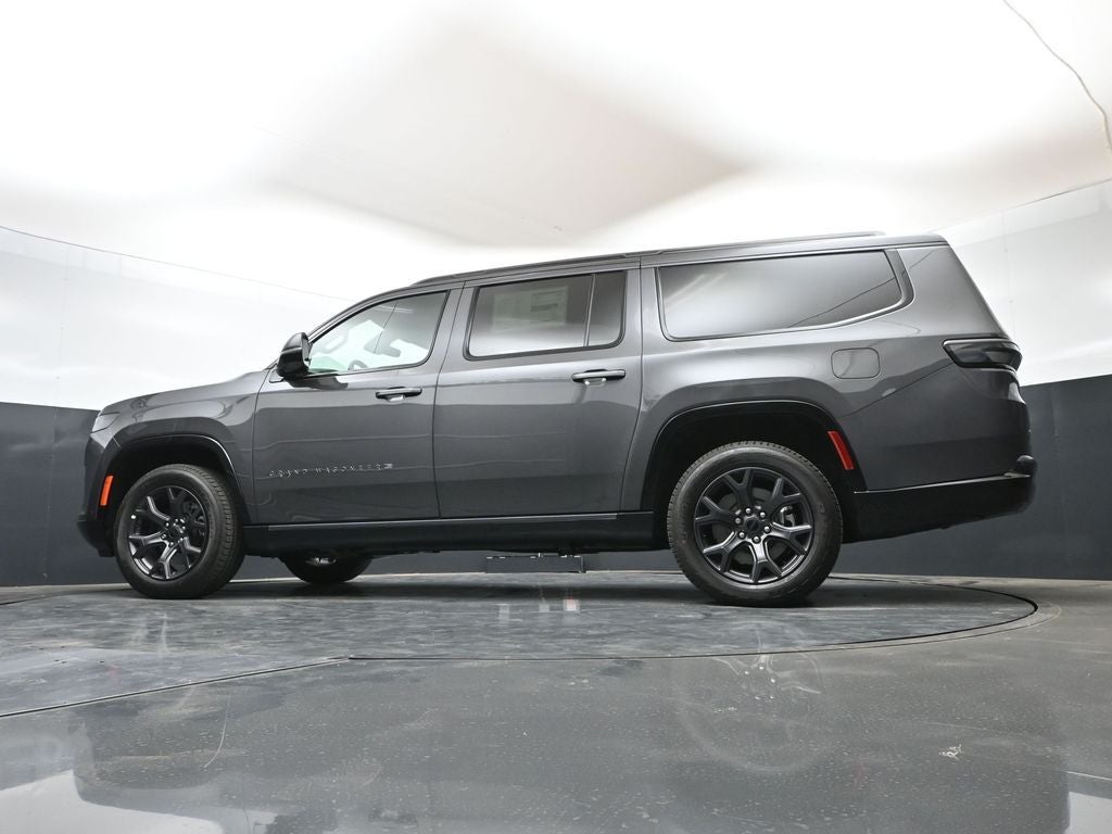 2026 Jeep Grand Wagoneer L Limited Altitude