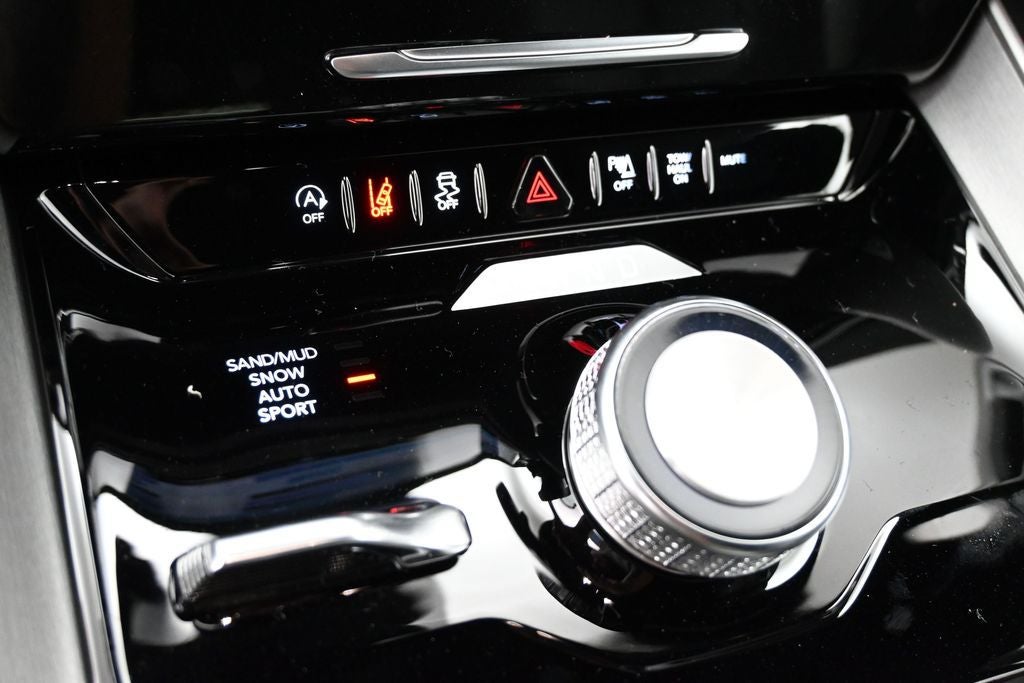 2026 Jeep Grand Wagoneer L Limited Altitude