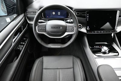 2026 Jeep Grand Wagoneer 4x2