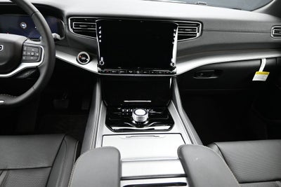 2026 Jeep Grand Wagoneer 4x2