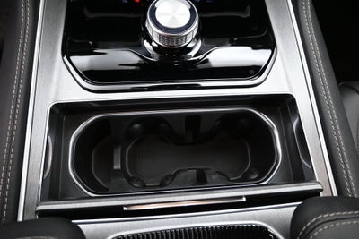 2026 Jeep Grand Wagoneer 4x2