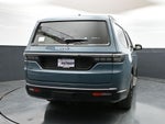 2026 Jeep Grand Wagoneer 4x2