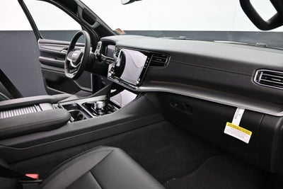 2026 Jeep Grand Wagoneer 4x2