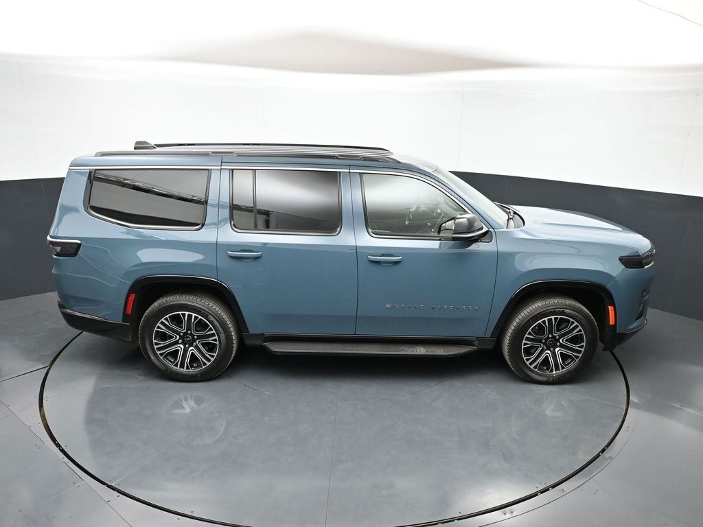 2026 Jeep Grand Wagoneer 4x2