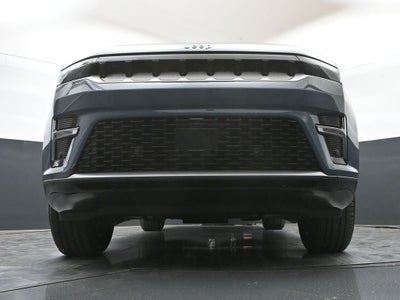 2026 Jeep Grand Wagoneer 4x2