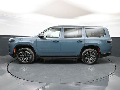 2026 Jeep Grand Wagoneer 4x2