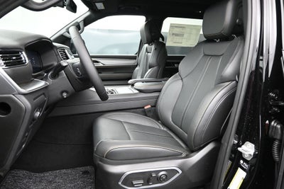 2026 Jeep Grand Wagoneer 85th Anniversary Edition