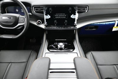 2026 Jeep Grand Wagoneer 85th Anniversary Edition